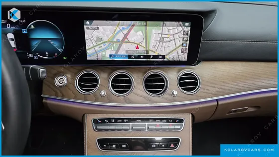 MERCEDES E-CLASS E250 EXCLUSIVE