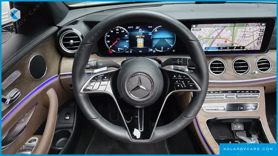 MERCEDES E-CLASS E250 EXCLUSIVE