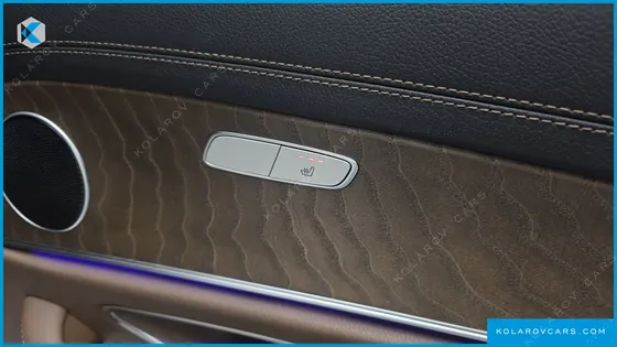 MERCEDES E-CLASS E250 EXCLUSIVE