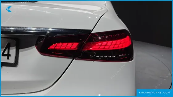 MERCEDES E-CLASS E250 EXCLUSIVE