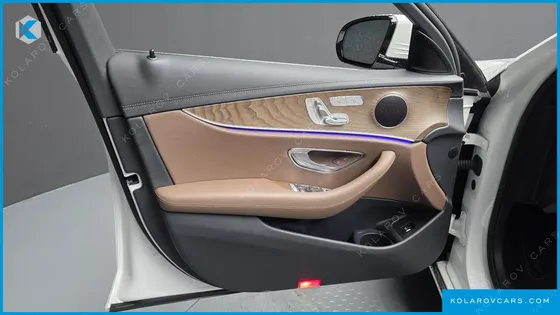 MERCEDES E-CLASS E250 EXCLUSIVE