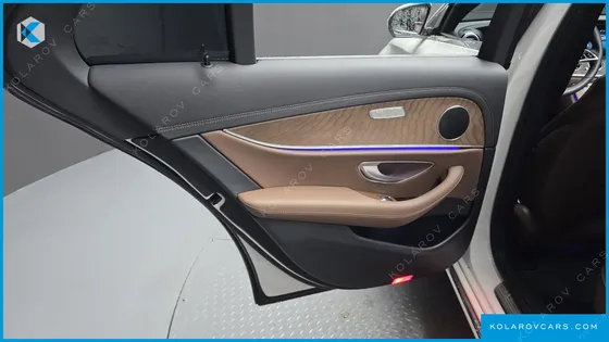 MERCEDES E-CLASS E250 EXCLUSIVE