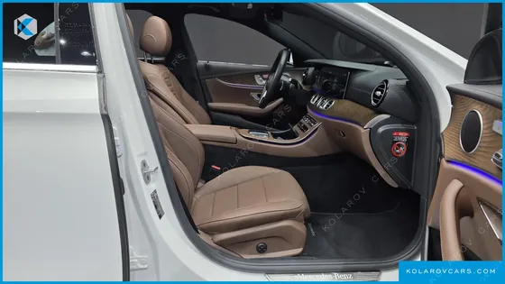 MERCEDES E-CLASS E250 EXCLUSIVE