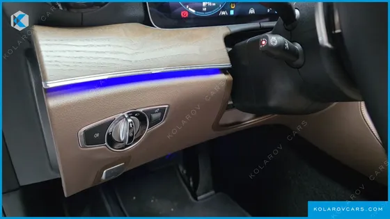 MERCEDES E-CLASS E250 EXCLUSIVE