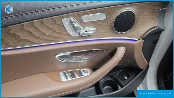 MERCEDES E-CLASS E250 EXCLUSIVE