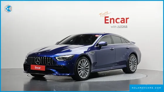MERCEDES AMG GT 4DOOR 43 4MATIC+