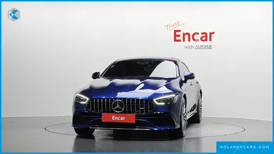 MERCEDES AMG GT 4DOOR 43 4MATIC+