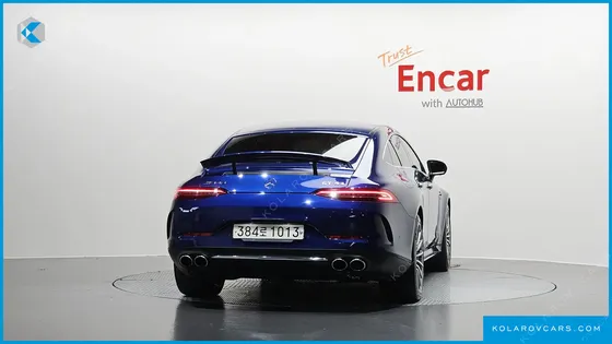 MERCEDES AMG GT 4DOOR 43 4MATIC+