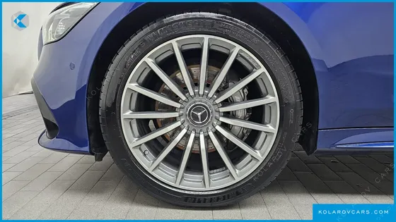 MERCEDES AMG GT 4DOOR 43 4MATIC+