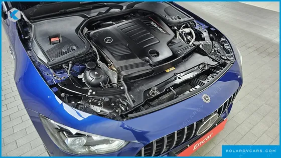 MERCEDES AMG GT 4DOOR 43 4MATIC+
