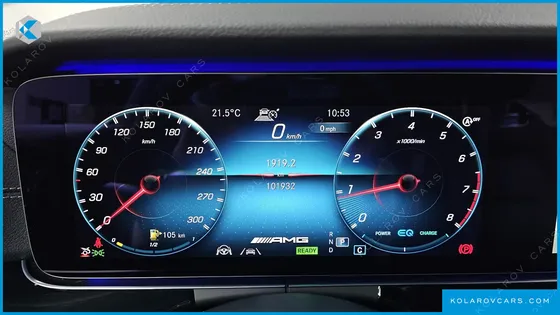 MERCEDES AMG GT 4DOOR 43 4MATIC+