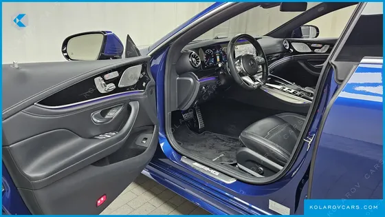 MERCEDES AMG GT 4DOOR 43 4MATIC+