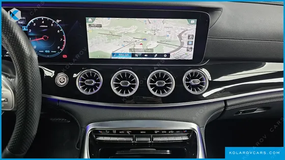 MERCEDES AMG GT 4DOOR 43 4MATIC+