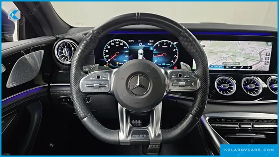 MERCEDES AMG GT 4DOOR 43 4MATIC+