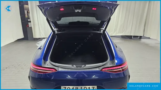 MERCEDES AMG GT 4DOOR 43 4MATIC+