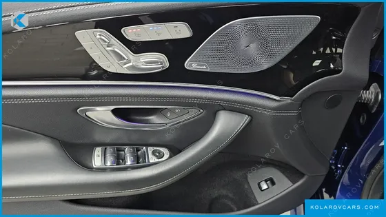 MERCEDES AMG GT 4DOOR 43 4MATIC+