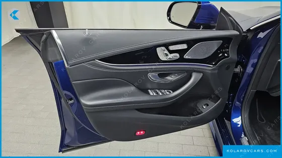 MERCEDES AMG GT 4DOOR 43 4MATIC+