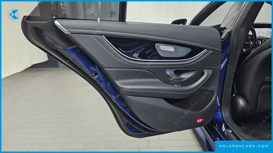 MERCEDES AMG GT 4DOOR 43 4MATIC+