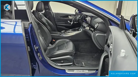 MERCEDES AMG GT 4DOOR 43 4MATIC+