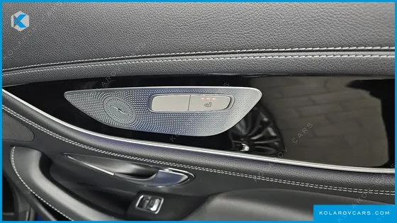 MERCEDES AMG GT 4DOOR 43 4MATIC+