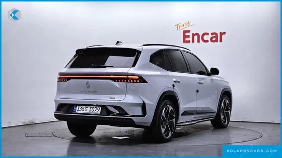 RENAULT KOREA GRAND KOLEOS 1.5 E-TECH ICONIC 2WD