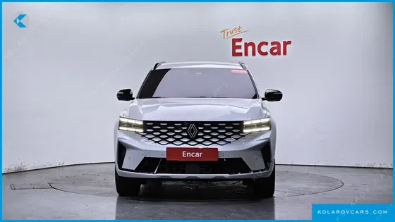 RENAULT KOREA GRAND KOLEOS 1.5 E-TECH ICONIC 2WD