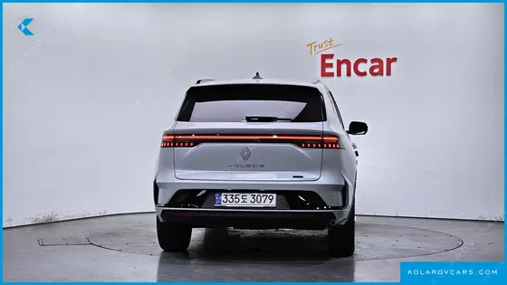 RENAULT KOREA GRAND KOLEOS 1.5 E-TECH ICONIC 2WD