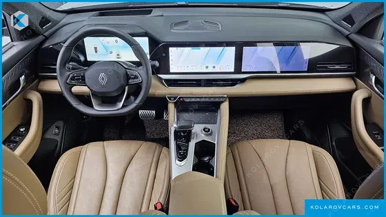 RENAULT KOREA GRAND KOLEOS 1.5 E-TECH ICONIC 2WD