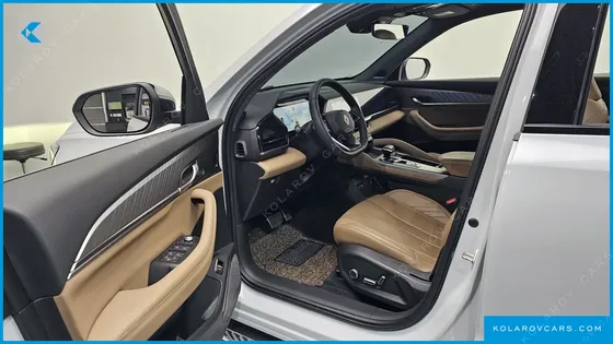 RENAULT KOREA GRAND KOLEOS 1.5 E-TECH ICONIC 2WD