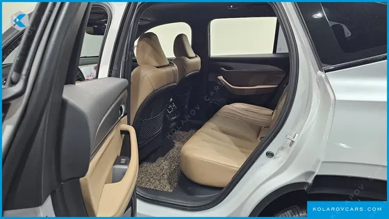 RENAULT KOREA GRAND KOLEOS 1.5 E-TECH ICONIC 2WD