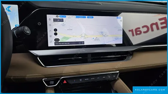 RENAULT KOREA GRAND KOLEOS 1.5 E-TECH ICONIC 2WD