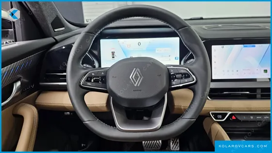 RENAULT KOREA GRAND KOLEOS 1.5 E-TECH ICONIC 2WD