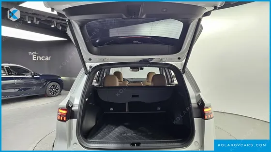 RENAULT KOREA GRAND KOLEOS 1.5 E-TECH ICONIC 2WD