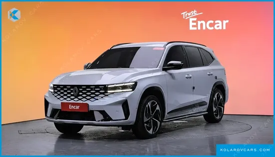 RENAULT KOREA GRAND KOLEOS 1.5 E-TECH ICONIC 2WD