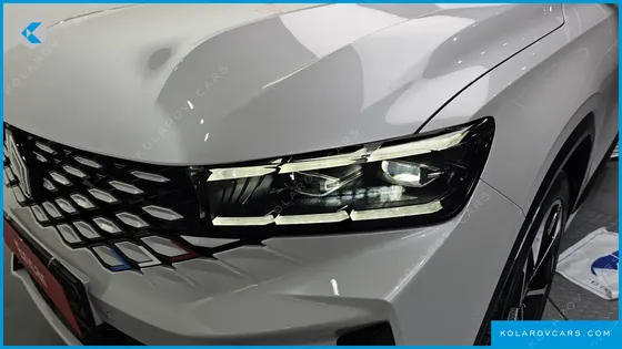 RENAULT KOREA GRAND KOLEOS 1.5 E-TECH ICONIC 2WD