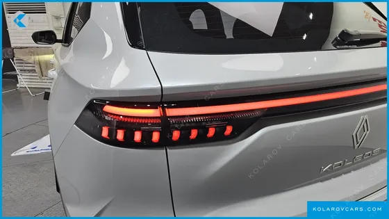 RENAULT KOREA GRAND KOLEOS 1.5 E-TECH ICONIC 2WD