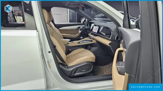 RENAULT KOREA GRAND KOLEOS 1.5 E-TECH ICONIC 2WD