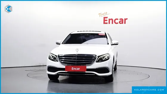 MERCEDES E-CLASS E220D EXCLUSIVE