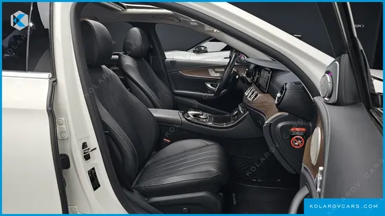 MERCEDES E-CLASS E220D EXCLUSIVE