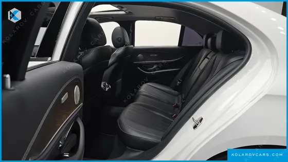MERCEDES E-CLASS E220D EXCLUSIVE