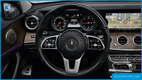 MERCEDES E-CLASS E220D EXCLUSIVE