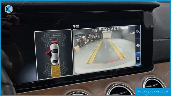 MERCEDES E-CLASS E220D EXCLUSIVE