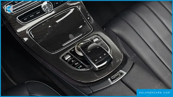 MERCEDES E-CLASS E220D EXCLUSIVE