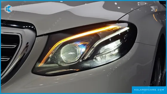 MERCEDES E-CLASS E220D EXCLUSIVE
