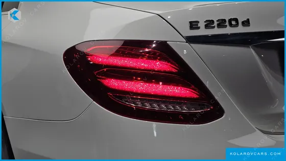 MERCEDES E-CLASS E220D EXCLUSIVE