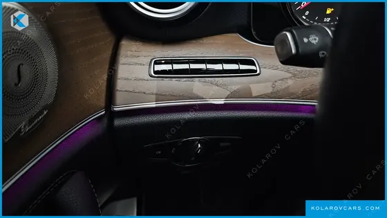 MERCEDES E-CLASS E220D EXCLUSIVE