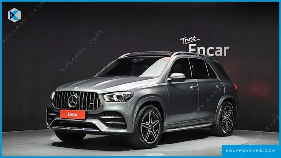 MERCEDES GLE-CLASS GLE450 4MATIC