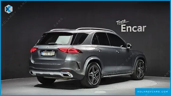 MERCEDES GLE-CLASS GLE450 4MATIC