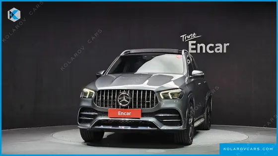 MERCEDES GLE-CLASS GLE450 4MATIC