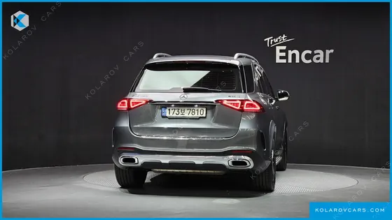MERCEDES GLE-CLASS GLE450 4MATIC